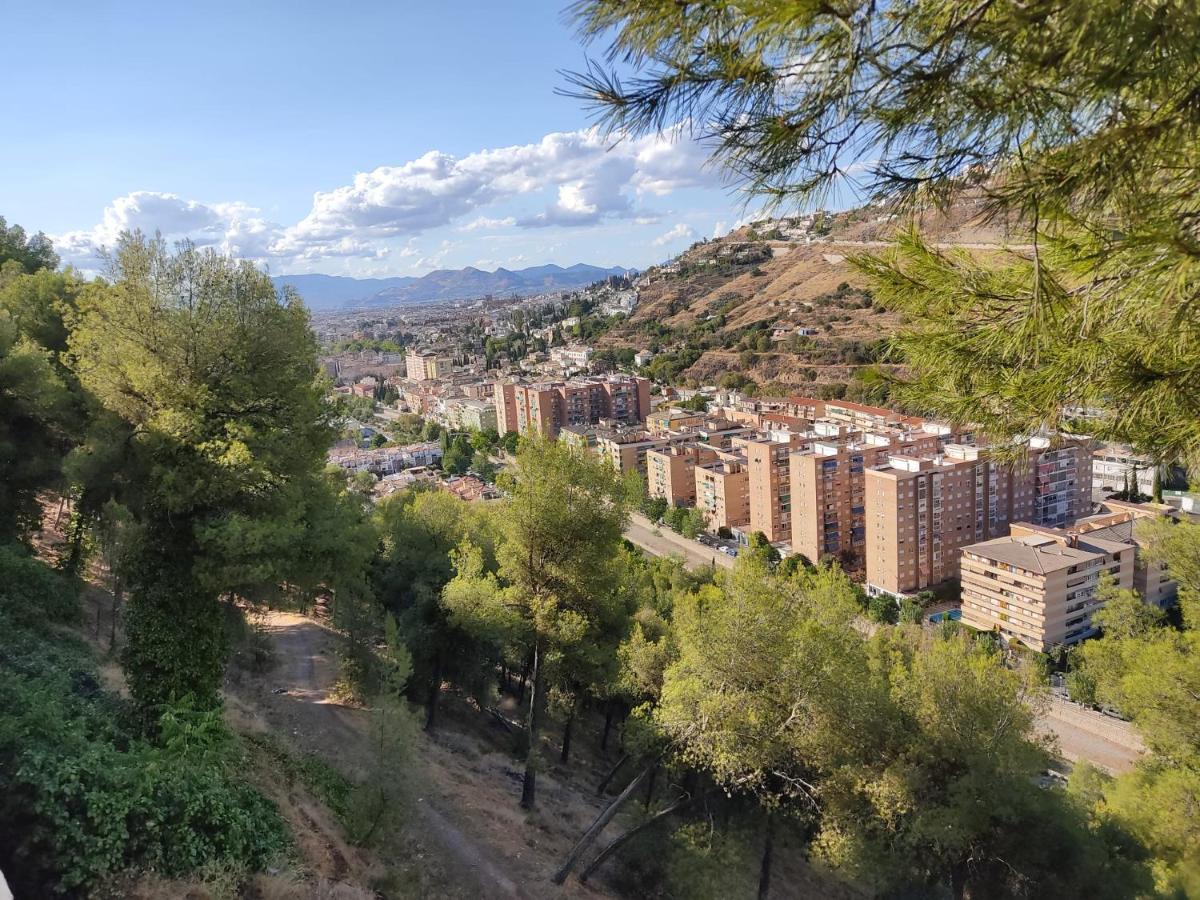 Ferienwohnung Apartamento Granada - Serrallo Exterior foto