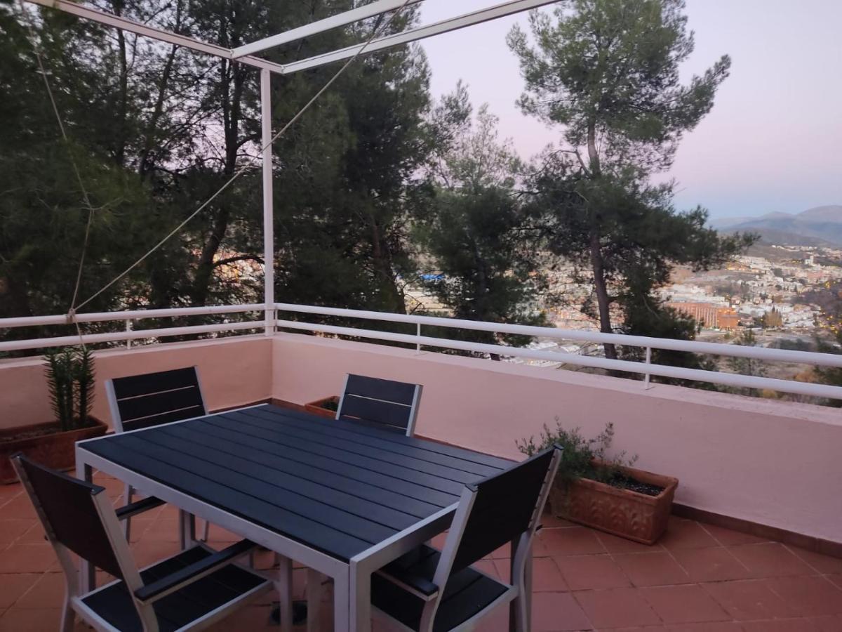 Ferienwohnung Apartamento Granada - Serrallo Exterior foto
