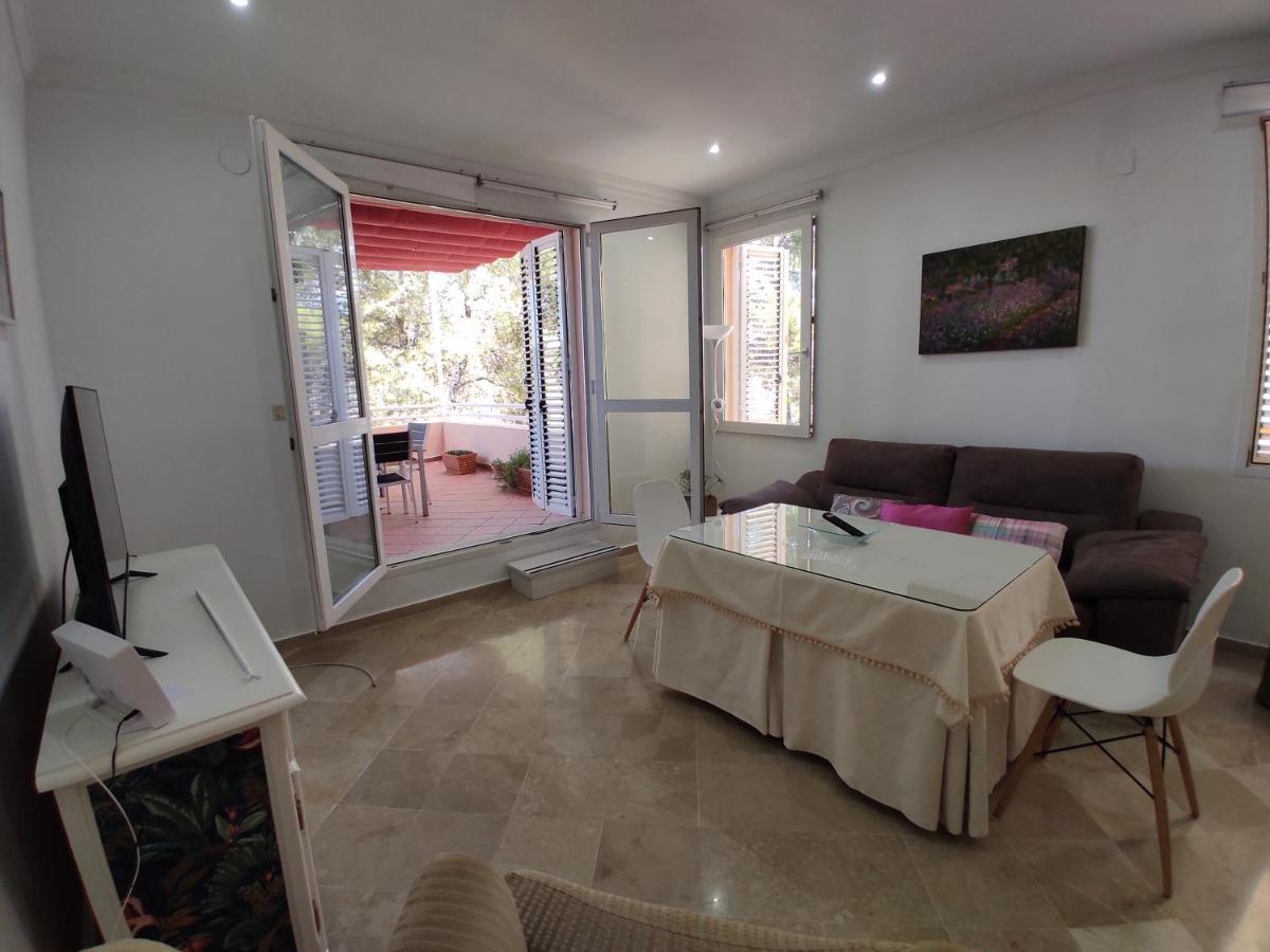 Ferienwohnung Apartamento Granada - Serrallo Exterior foto
