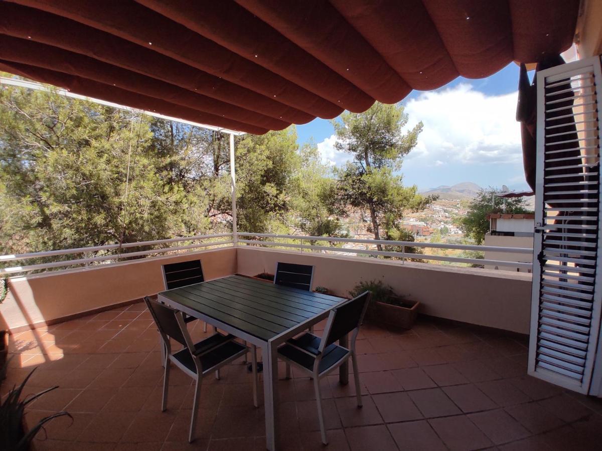 Ferienwohnung Apartamento Granada - Serrallo Exterior foto