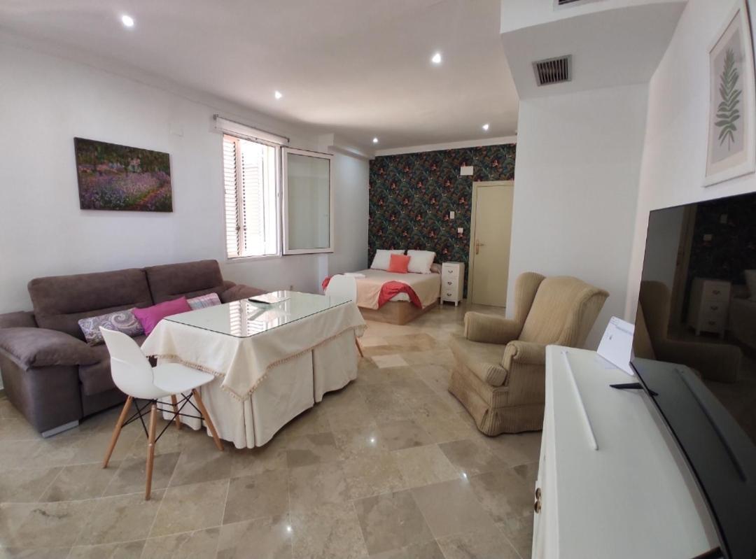 Ferienwohnung Apartamento Granada - Serrallo Exterior foto